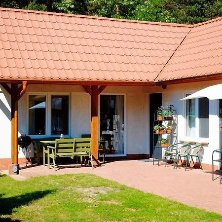 Domek Letniskowy Pod Lasem Gdansk Bagian luar foto