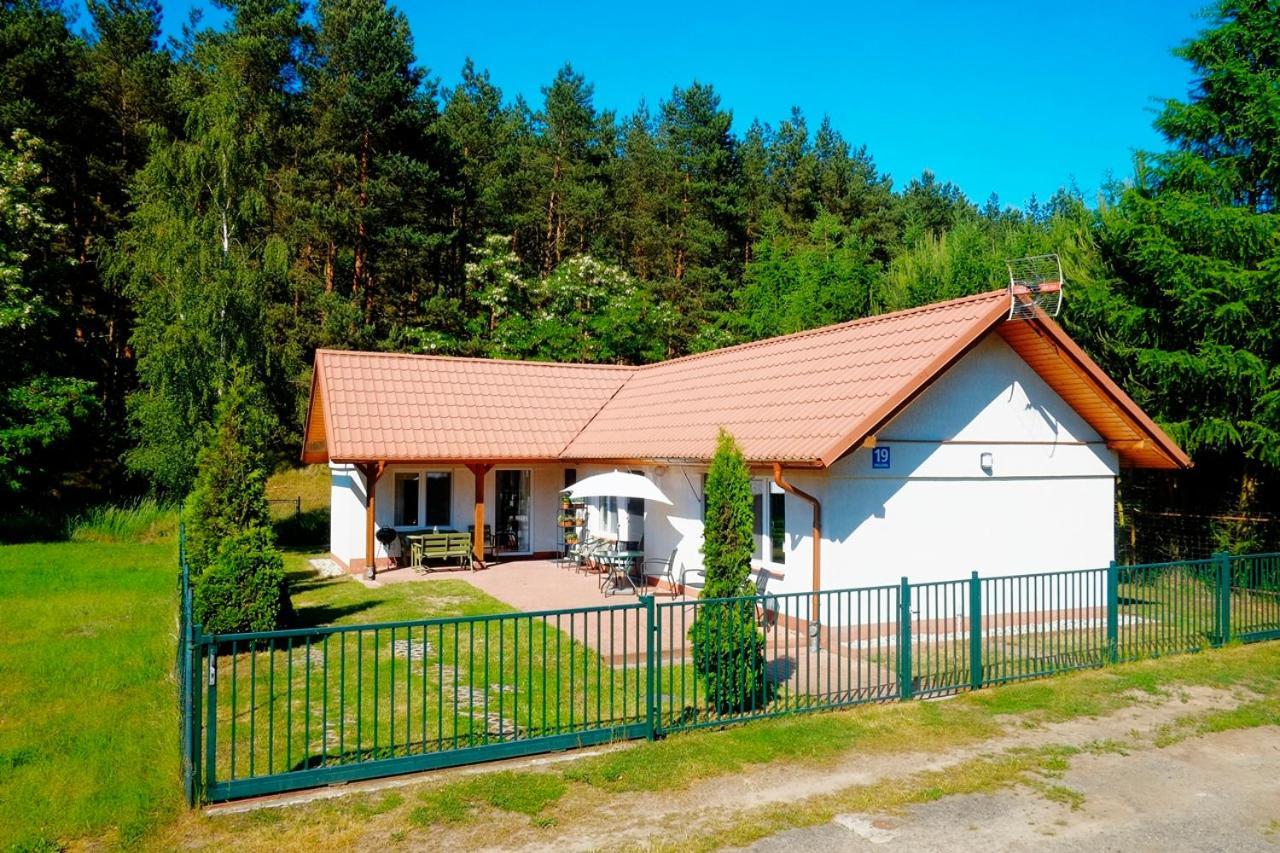 Domek Letniskowy Pod Lasem Gdansk Bagian luar foto